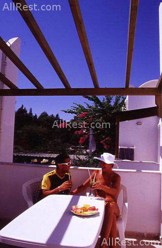 Seray Hotel&Apartaments 12